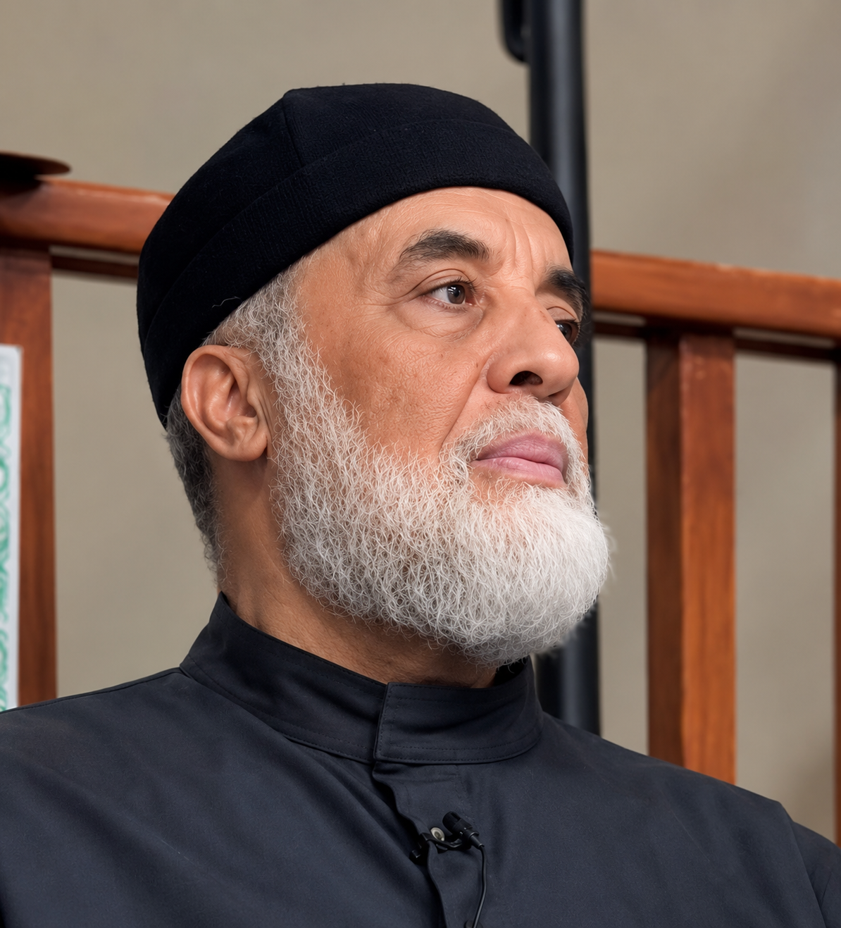 Imam Salem Ammar